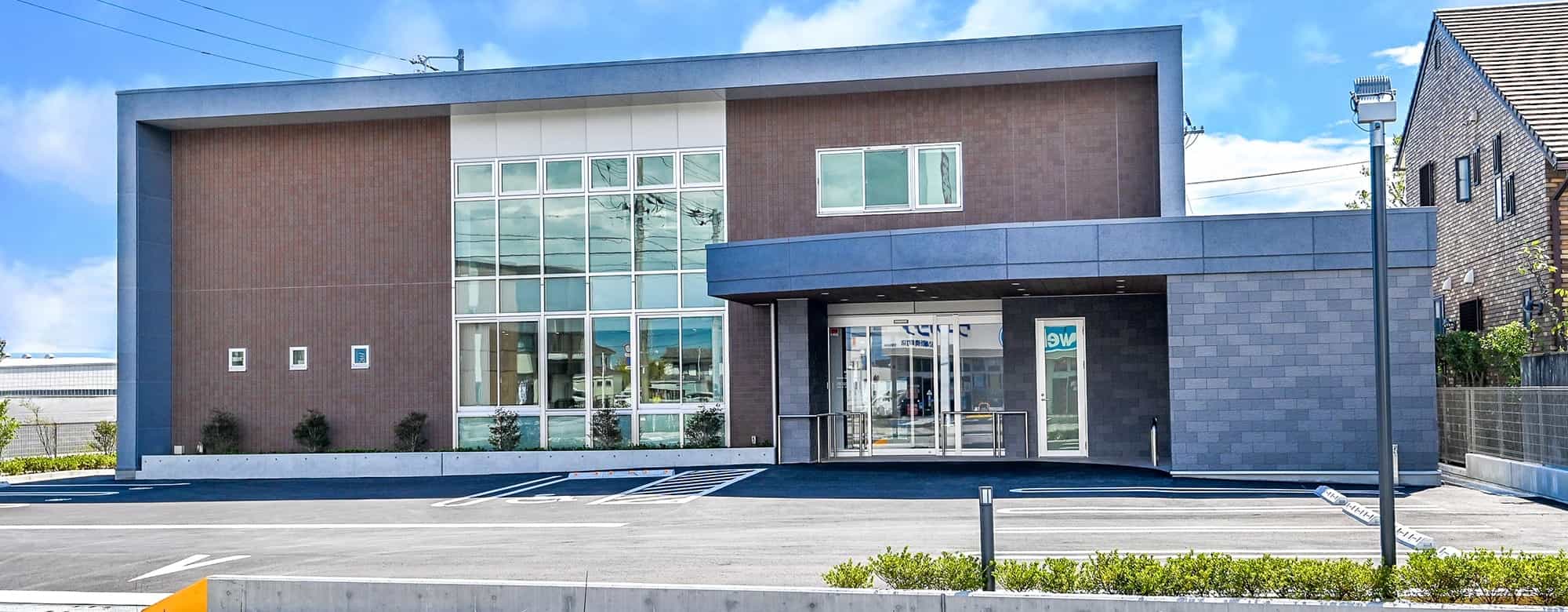 病院外観イメージ