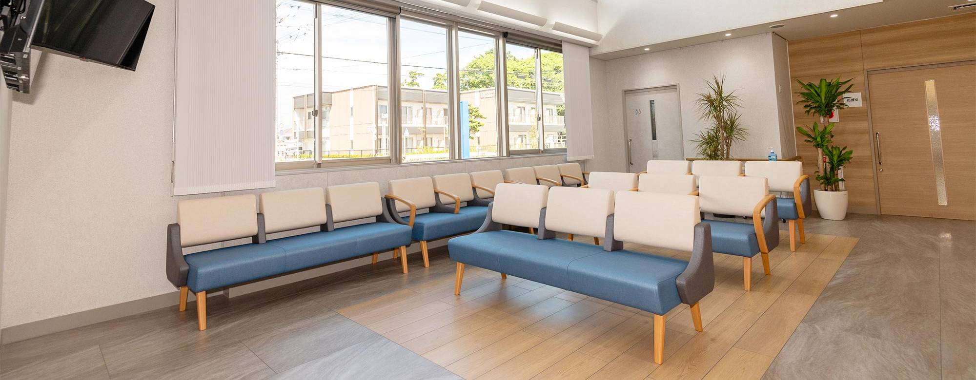 待合室イメージ