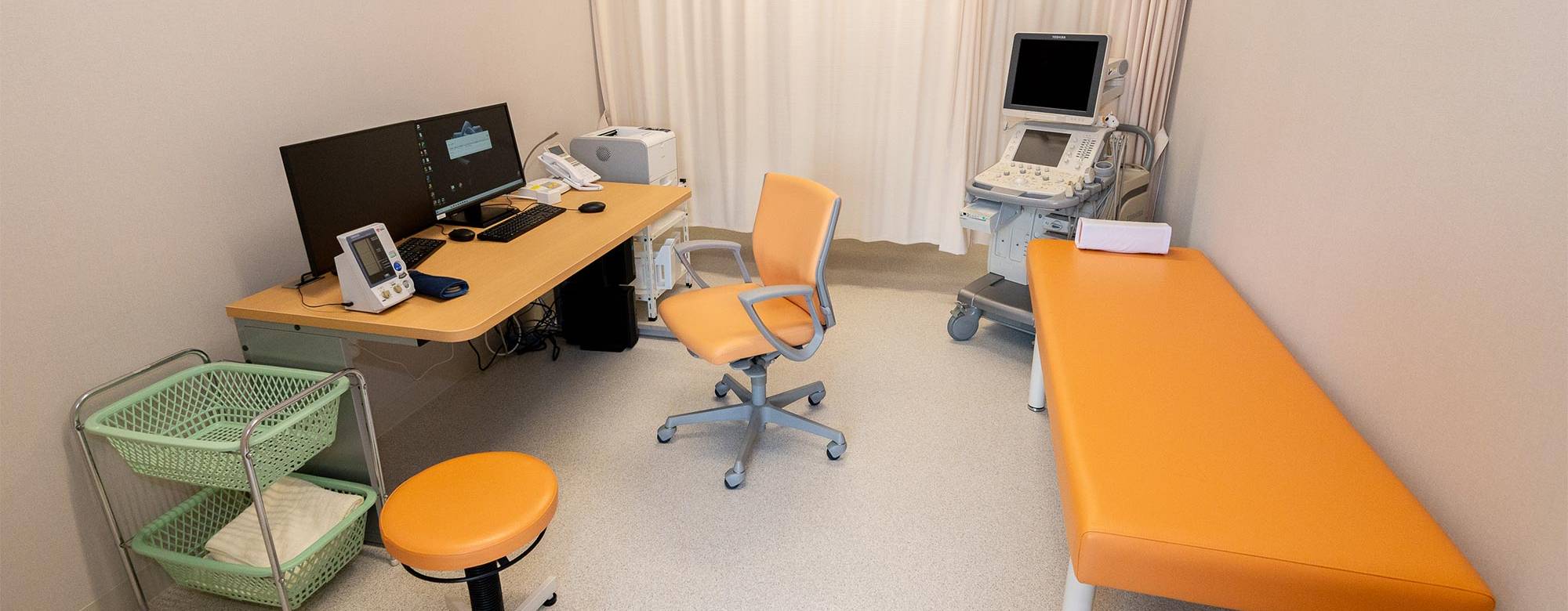 診察室イメージ