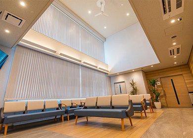 待合室のイメージ