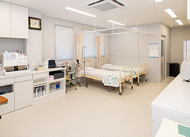 処置室のイメージ