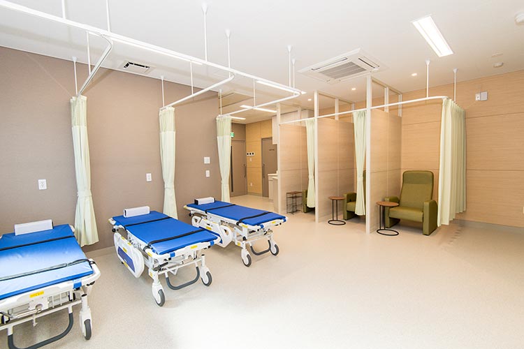 リカバリールーム
