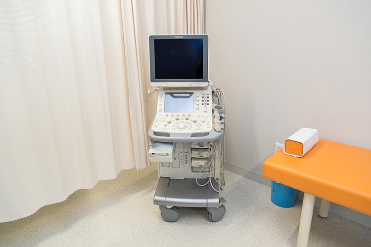 超音波検査装置