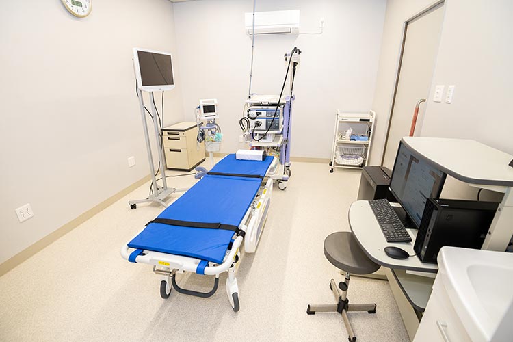 上部/下部消化管内視鏡検査装置