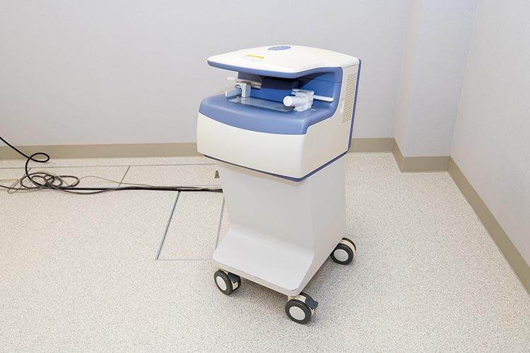 骨密度検査装置