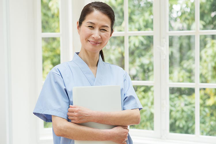 特定健診のイメージ写真