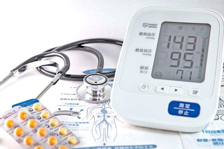 生活習慣病のイメージ写真